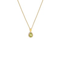 De Antoinette-KE-AH Peridot-cz met modelnummer 87620746-V45 is een verfijnd sieraad met zilveren materie en een gouden kleur, vervaardigd uit 925 sterling zilver. Ideaal om elke outfit een elegante touch te geven. Combineer het met zowel formele als informele kleding voor een stijlvolle uitstraling. Perfect voor dagelijks gebruik of speciale gelegenheden.