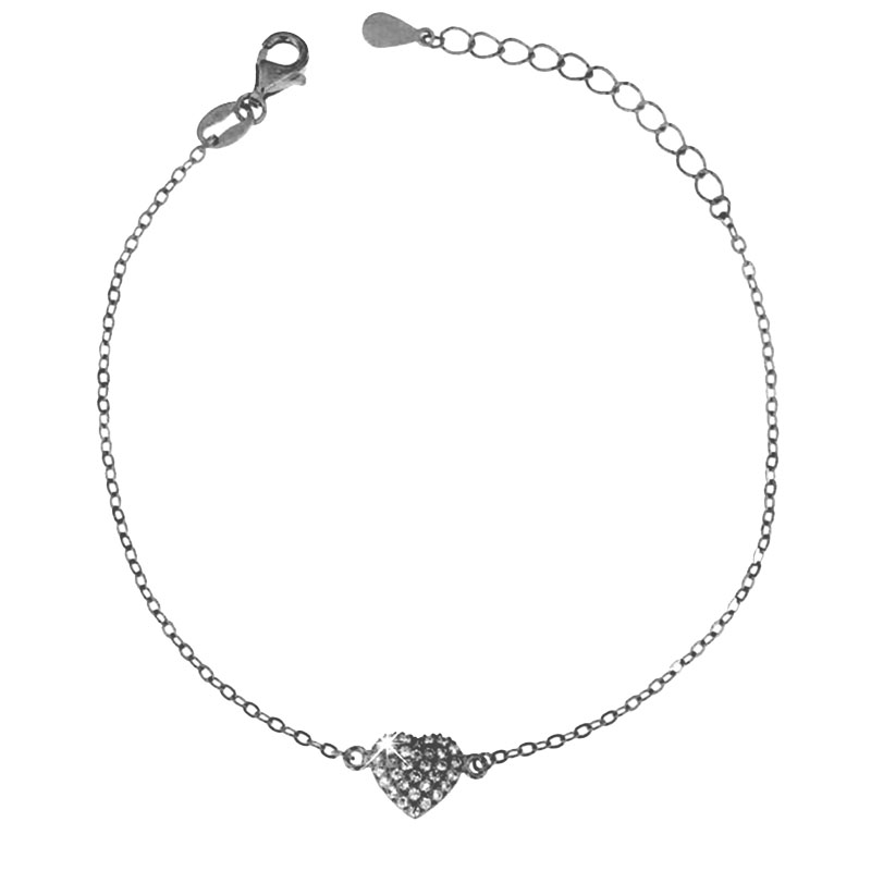 ODM hartje met zirkonia