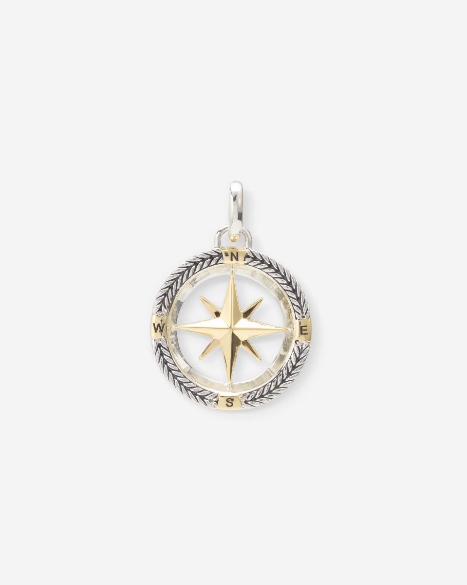 680 one - Barbara Compass Hanger Bicolor
