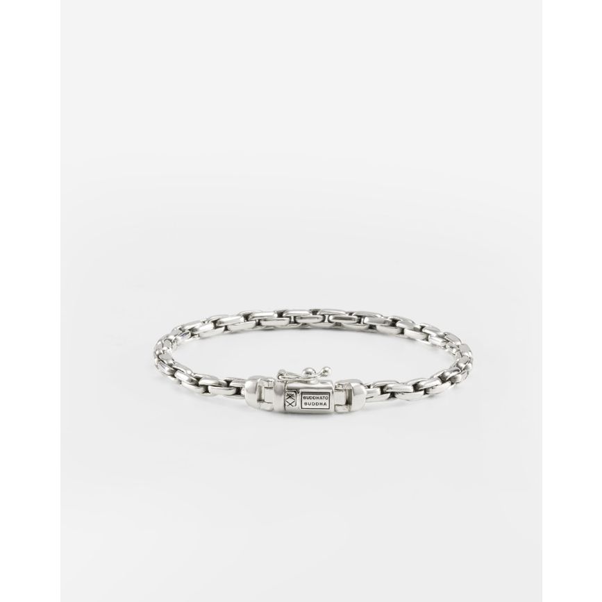 Bracelet Venetian Mini Twist Silver