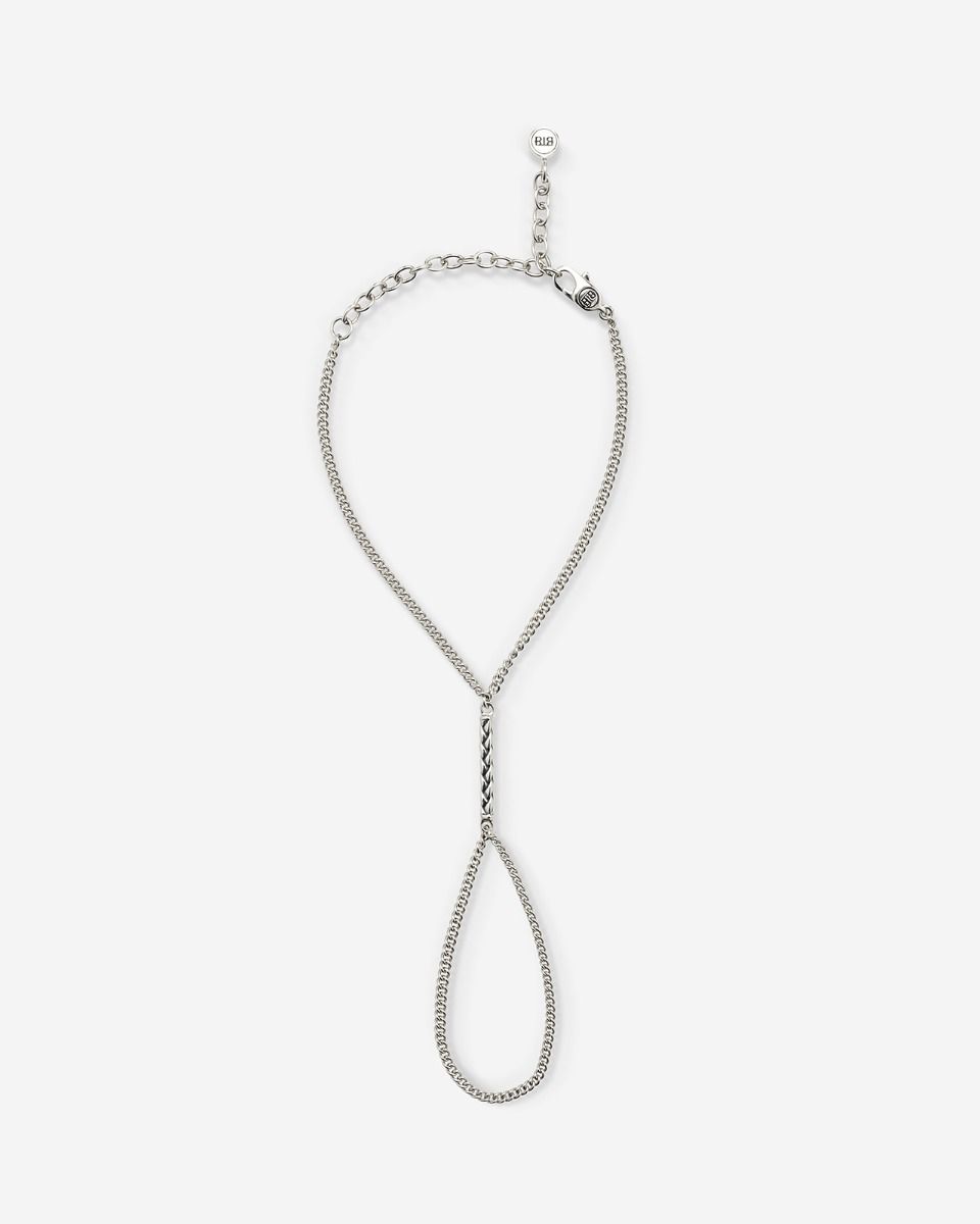 Handchain George Silver