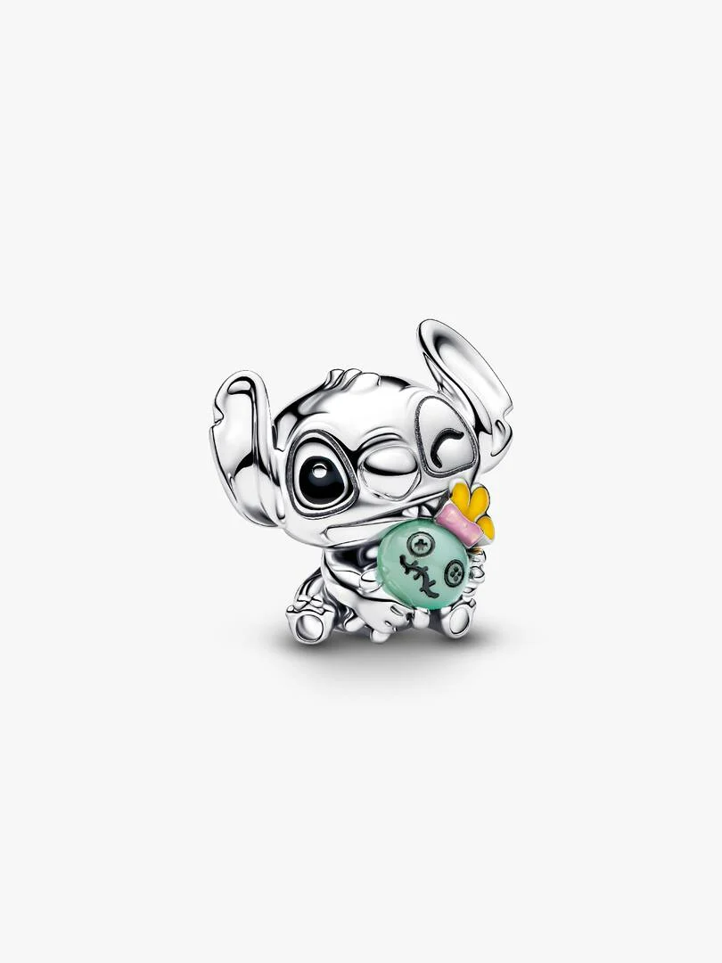 Pandora Disney Stitch & Scrump Bedel