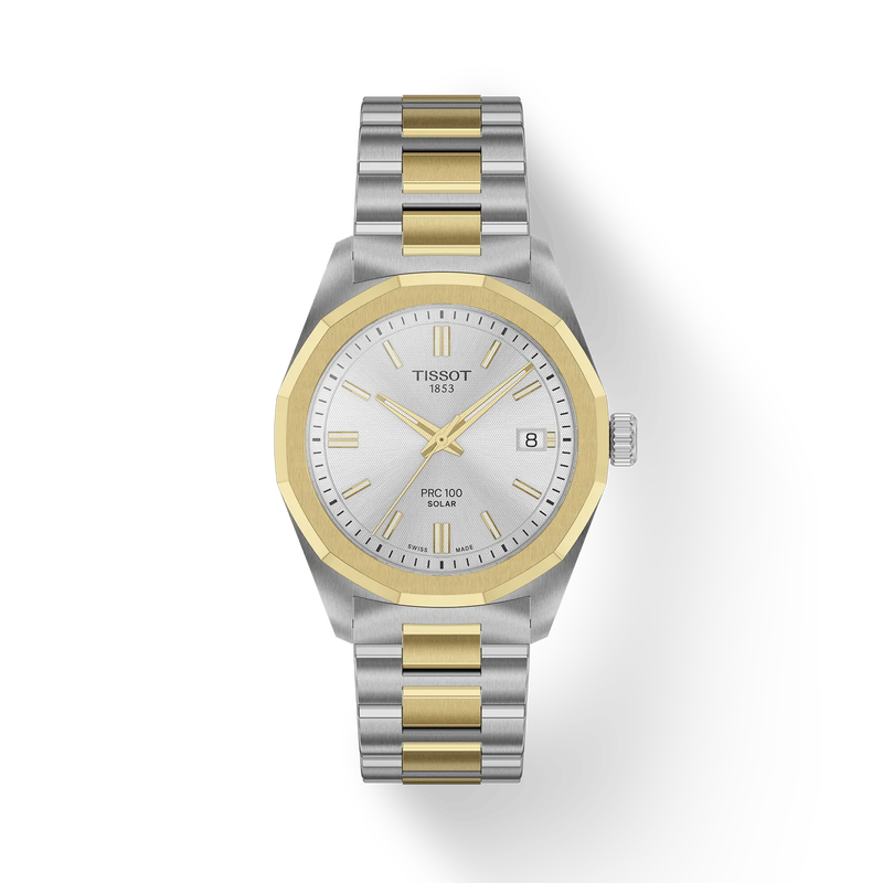 Tissot PRC 100 Solar | T151.822.22.031.00 | 34MM
