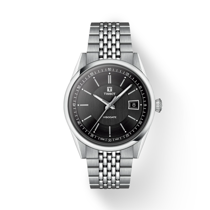 Tissot Visodate | T157.407.11.051.00 | 39MM