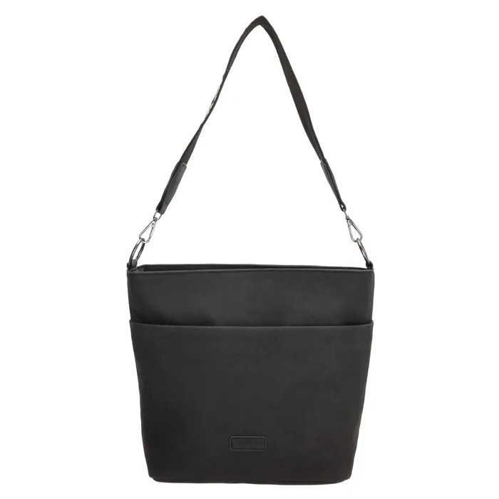 Beagles Malaga Shopper &ndash; Stijlvol Lichttaupe
De Beagles Malaga Shopper is een ruime en elegante tas voor dagelijks gebruik. Gemaakt van hoogwaardig imitatieleder met een zachte polycotton voering, biedt deze shopper met een inhoud van bijna 10 liter voldoende ruimte voor al je essentials. De tas heeft een tijdloos lichttaupe design en is afgewerkt met gun metal fittings, waardoor hij zowel praktisch als stijlvol is.
Kenmerken:
Afmetingen: 32 x 26 x 12 cm
Materiaal: Imitatieleder buitenkant, polycotton binnenkant
Geen laptopvak
Stijlvolle gun metal fittings
Ruim, modieus en veelzijdig &ndash; de perfecte tas voor werk, boodschappen of een dagje uit!