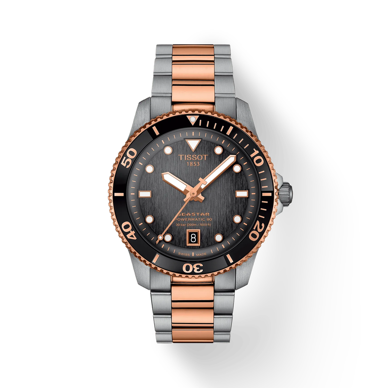 Tissot Seastar 1000 Powermatic 80 | T120.807.22.051.01 | 40MM