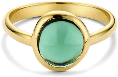 Dit is een ring van het merk Italo Bottene gemaakt voor dames.
De specificaties zijn als volgt:
Ringmaat: 56
