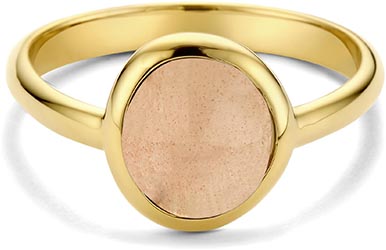 Dit is een ring van het merk Italo Bottene gemaakt voor dames.
De specificaties zijn als volgt:
Ringmaat: 54