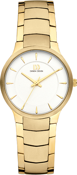 Dit is een horloge van het merk Danish Design gemaakt voor dames.
De specificaties zijn als volgt:
Kastmaat: 32 mm
Kastdikte: 7 mm
Bandlengte: 162
Bandbreedte: 18
Waterdichtheid: 5 ATM / 50 Meter / 165 Feet