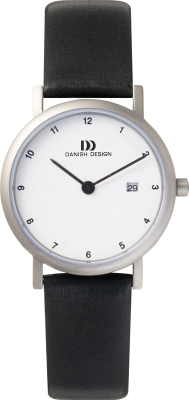 Dit is een horloge van het merk Danish Design gemaakt voor dames.
De specificaties zijn als volgt:
Kastmaat: 27 mm
Kastdikte: 6,0
Bandlengte: 115
Bandbreedte: 18
Gewicht: 15 gram
Waterdichtheid: 3 ATM / 30 Meter / 100 Feet
Dit horloge heeft de volgende functies/eigenschappen:
Datumaanduiding
