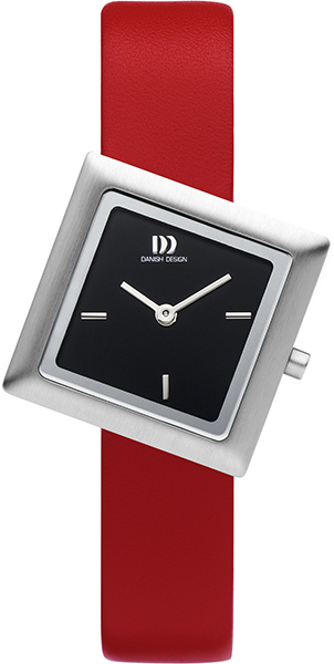 Dit is een horloge van het merk Danish Design gemaakt voor dames.
De specificaties zijn als volgt:
Kastmaat: 26,5 mm
Kastdikte: 6,1
Bandlengte: 120
Bandbreedte: 14
Waterdichtheid: 3 ATM / 30 Meter / 100 Feet