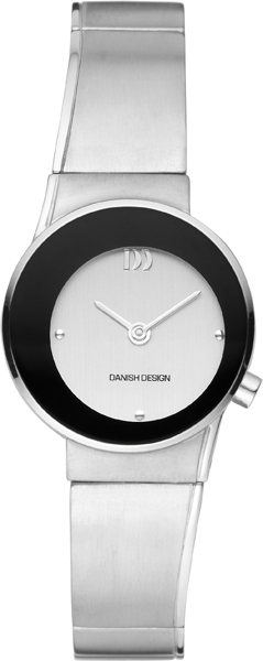 Dit is een horloge van het merk Danish Design gemaakt voor dames.
De specificaties zijn als volgt:
Kastmaat: 26 mm
Bandbreedte: 8
Waterdichtheid: 3 ATM / 30 Meter / 100 Feet