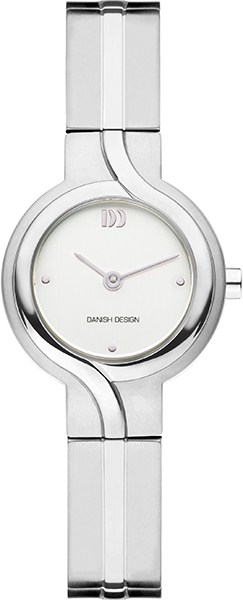 Dit is een horloge van het merk Danish Design gemaakt voor dames.
De specificaties zijn als volgt:
Kastmaat: 24 mm
Bandbreedte: 5
Waterdichtheid: 3 ATM / 30 Meter / 100 Feet