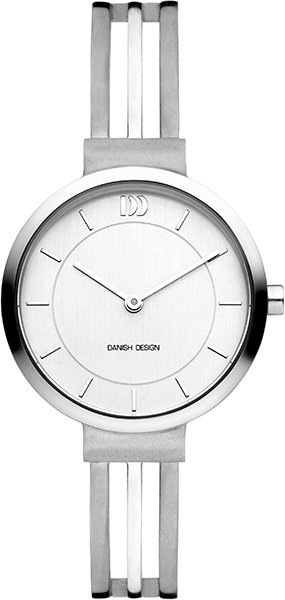 Dit Danish Design horloge heeft een titanium kast met een diameter van 30mm en is voorzien van een titanium band. In de kast bevindt zich een kwaliteitsuurwerk en is afgewerkt met mineraalglas.

Het horloge is 3ATM. Dit betekent dat het horloge spatwaterdicht is. Verder wordt het horloge geleverd met 2 jaar wereldwijde garantie.