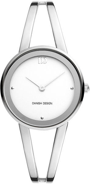 Dit is een horloge van het merk Danish Design gemaakt voor dames.
De specificaties zijn als volgt:
Kastmaat: 30 mm
Kastdikte: 6,2
Bandbreedte: 14
Waterdichtheid: 3 ATM / 30 Meter / 100 Feet