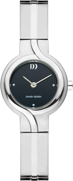 Dit is een horloge van het merk Danish Design gemaakt voor dames.
De specificaties zijn als volgt:
Kastmaat: 24 mm
Bandbreedte: 5
Waterdichtheid: 3 ATM / 30 Meter / 100 Feet