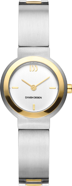 Dit is een horloge van het merk Danish Design gemaakt voor dames.
De specificaties zijn als volgt:
Kastmaat: 26 mm
Bandbreedte: 8
Waterdichtheid: 3 ATM / 30 Meter / 100 Feet