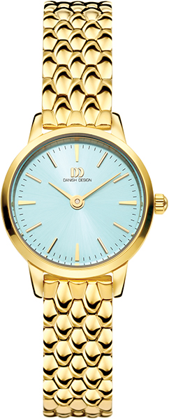Dit is een horloge van het merk Danish Design gemaakt voor dames.
De specificaties zijn als volgt:
Kastmaat: 22 mm
Kastdikte: 6,2
Bandlengte: 192
Bandbreedte: 10
Waterdichtheid: 3 ATM / 30 Meter / 100 Feet
