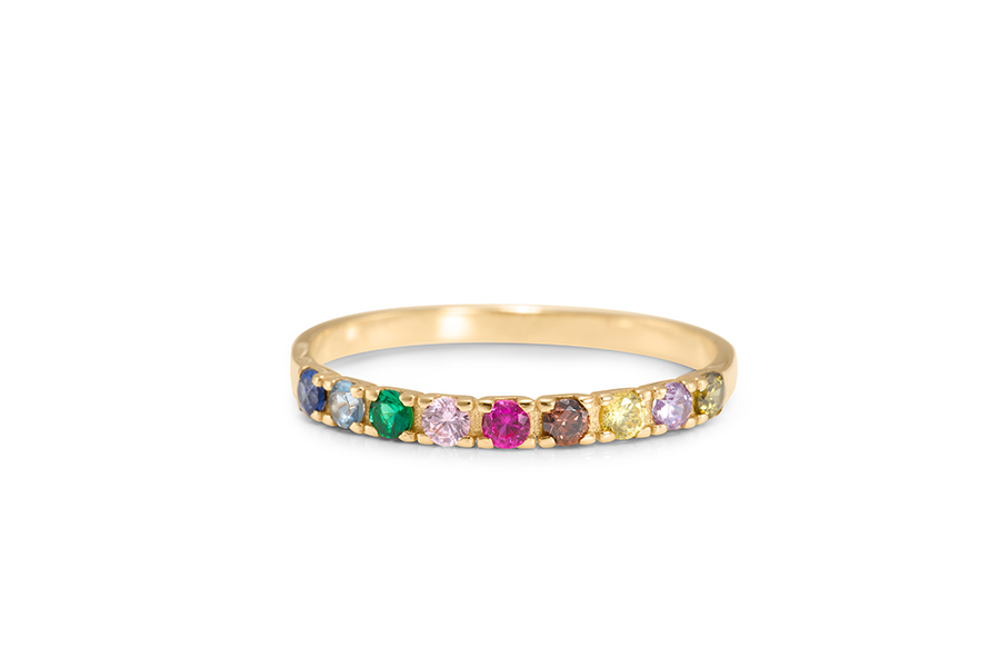 Dit is een ring van het merk Swing Jewels gemaakt voor dames.
De specificaties zijn als volgt:
Ringmaat: 56