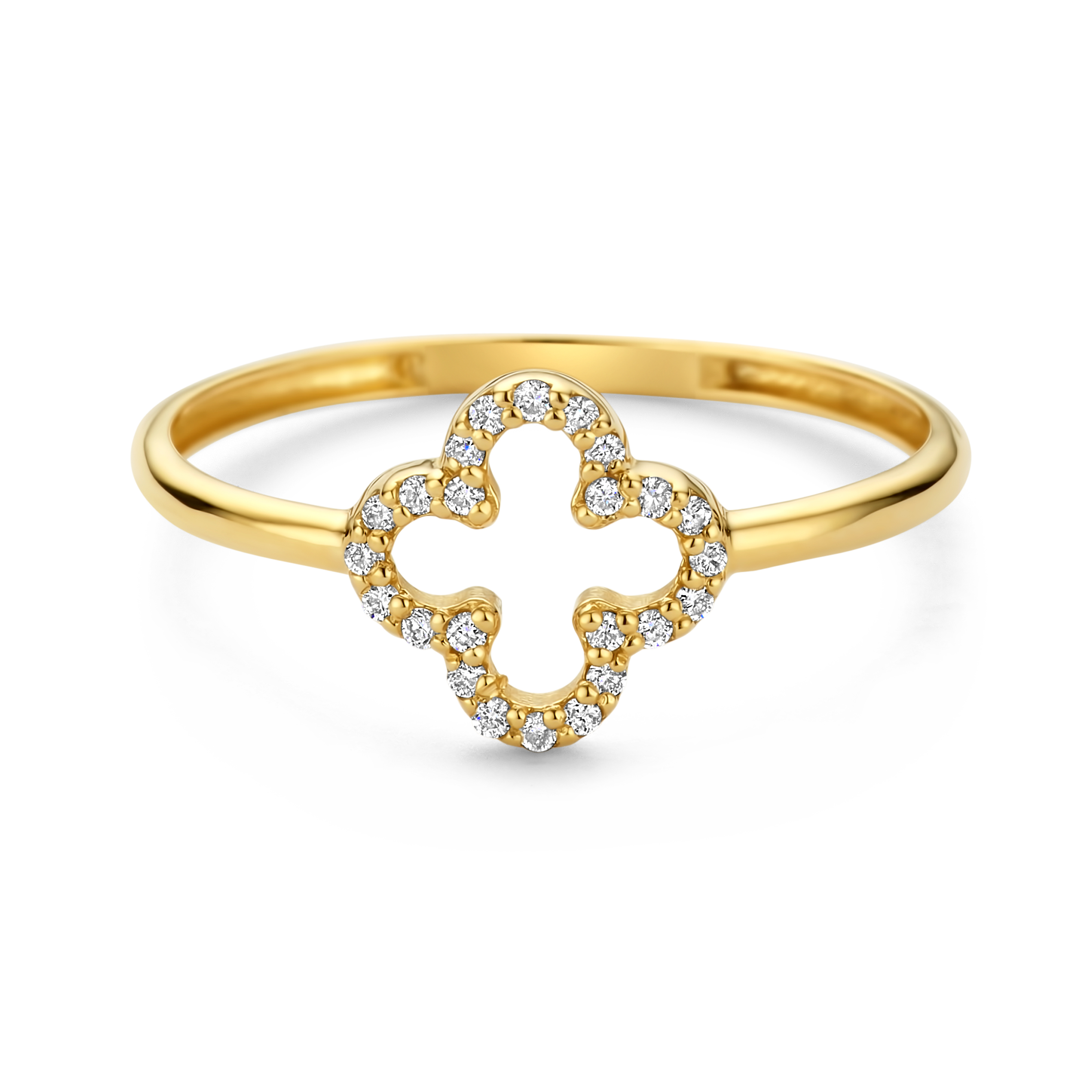 SWING JEWELS 18K YEL