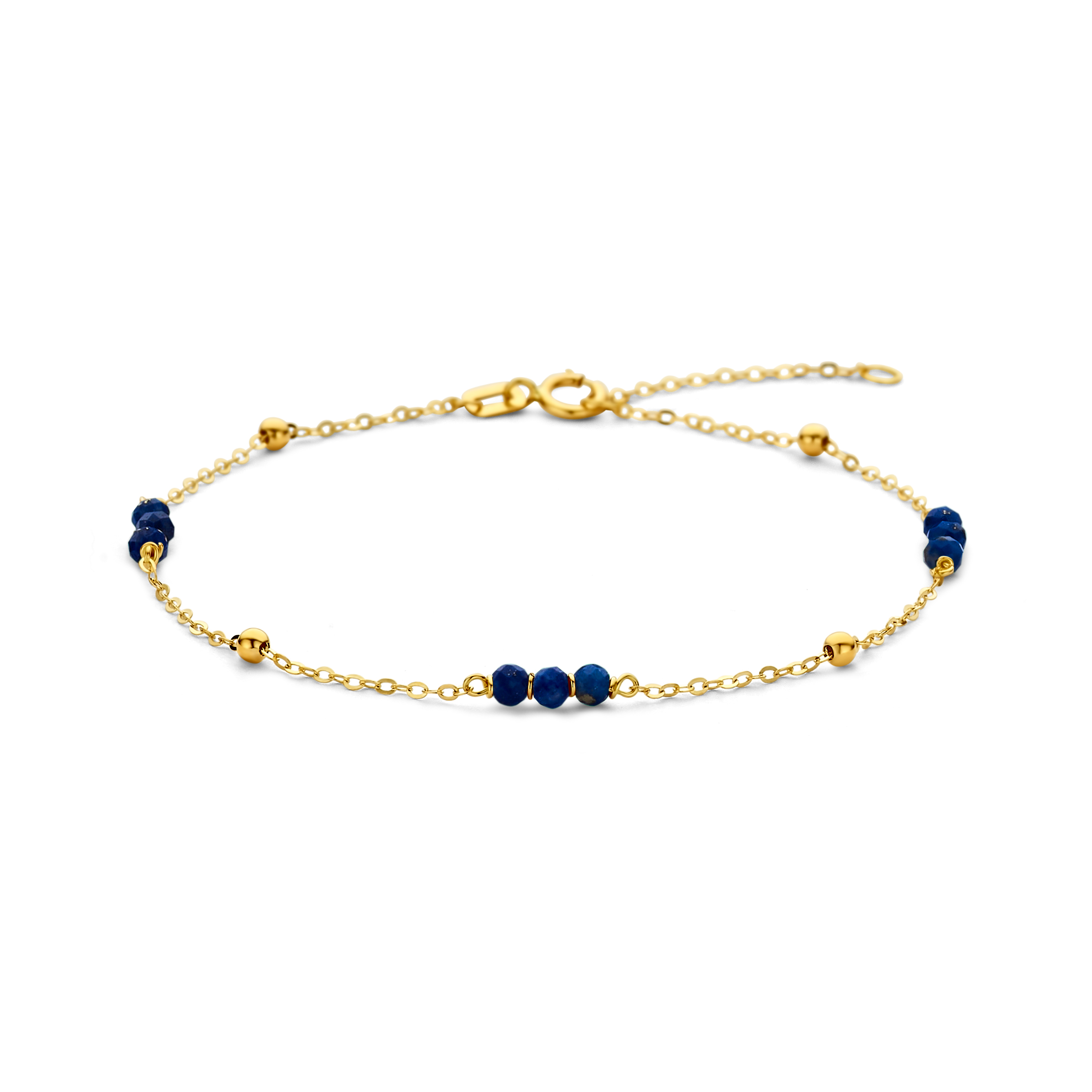 Dit is een armband van het merk Swing Jewels gemaakt voor dames.