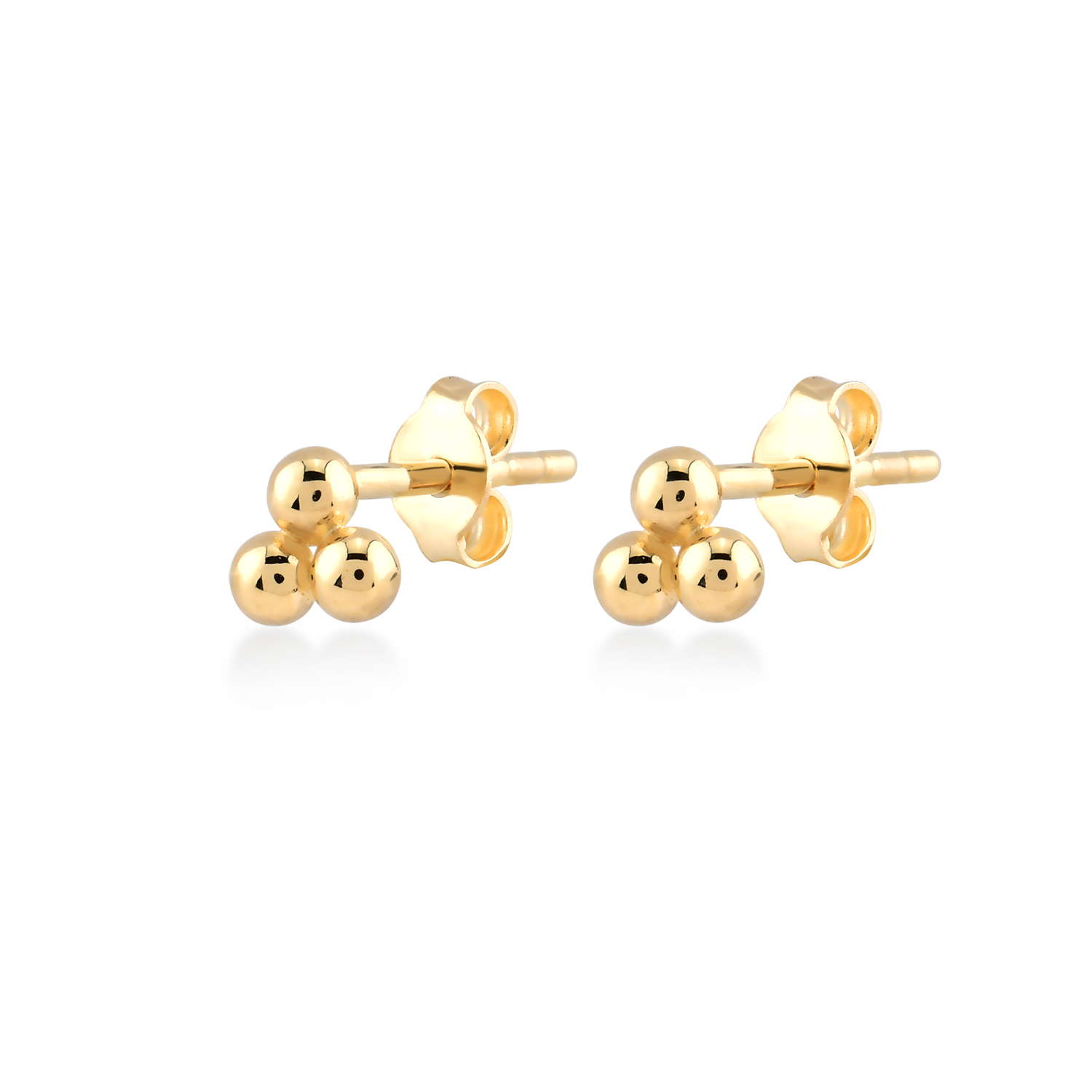 Dit zijn oorbellen van het merk Swing Jewels gemaakt voor dames.