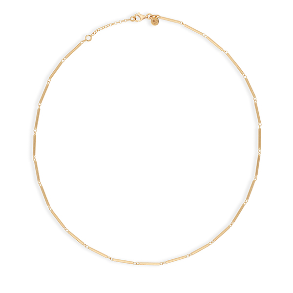 De SWING JEWELS COLLIER 002247114501 is een verfijnde gouden ketting. Met een lengte van 450 mm en een subtiele glans, benadrukt hij elegantie. Ideaal te dragen als middelpunt van uw outfit, of het nu casual of formeel is. Perfect om een vleugje luxe toe te voegen aan elke gelegenheid. Welkom in de wereld van verfijnde sieraden.