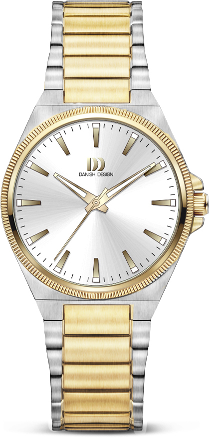 Dit is een horloge van het merk Danish Design gemaakt voor dames.
De specificaties zijn als volgt:
Kastmaat: 29 mm
Kastdikte: 6,8 mm
Bandlengte: 105
Bandbreedte: 12
Waterdichtheid: 5 ATM / 50 Meter / 165 Feet