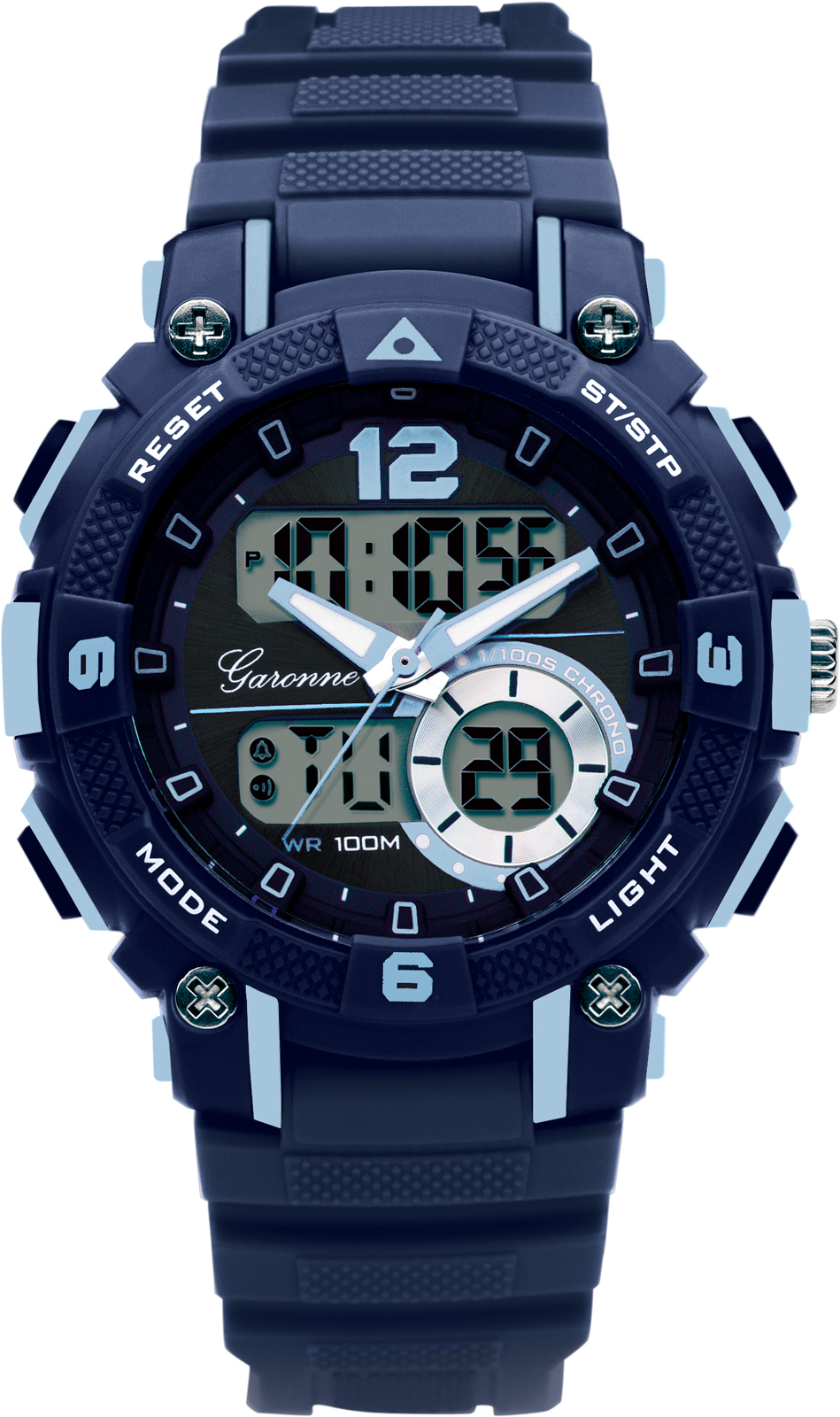 Garonne horloge KQ24Q475