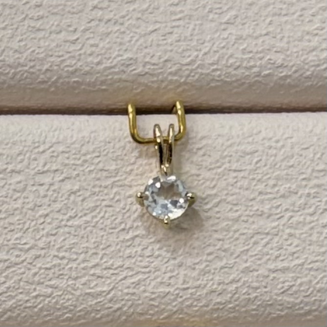 Dit is een hanger van het merk Swing Jewels gemaakt voor dames.