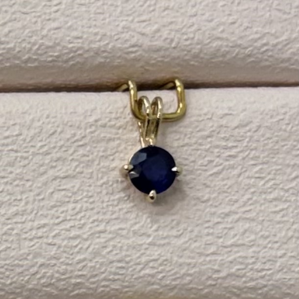 Dit is een hanger van het merk Swing Jewels gemaakt voor dames.