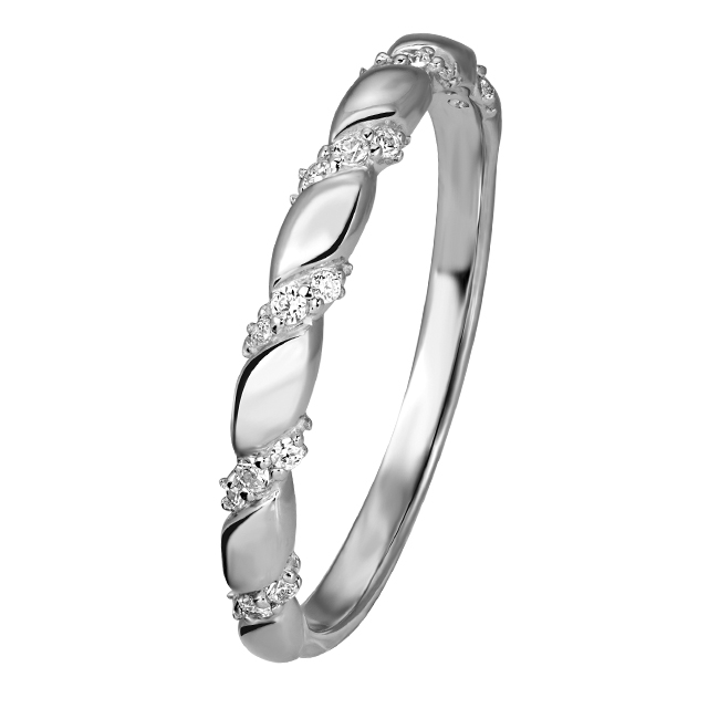 De Rosa di Luca aanschuifring met zirkonia (modelnummer: 62972360) is een elegante en verfijnde ring met fonkelende zirkonia-steentjes. Perfect als stapelring of op zichzelf te dragen voor elke gelegenheid. Combineer deze prachtige ring met andere sieraden voor een stijlvolle look. Ideaal voor dagelijks gebruik of een speciale gelegenheid. Categorie: Sieraad, Type: Ring.