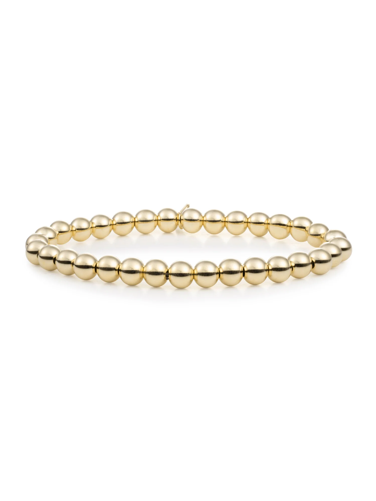 SB-G-6MM-ADD is een prachtig geelgouden armband van het type BRACELET, gecategoriseerd als JEWEL. Deze elegante armband voegt een vleugje luxe toe aan elke outfit. Perfect te dragen als een statement stuk, of gestapeld met andere armbanden voor een trendy look. Ideaal voor dagelijks gebruik of speciale gelegenheden. Voeg verfijning toe aan je sieradencollectie.