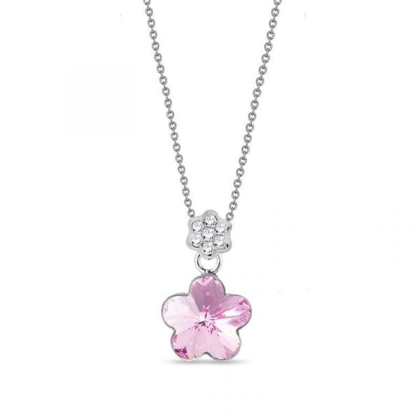 Spark NC474410LR Clematis Collier  Light Rose