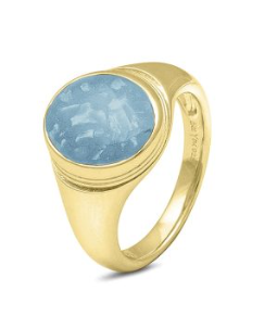Ovale zegelring. Dit sieraad wordt zichtbaar aan de voorkant gevuld met as en wordt vermengd met onze speciale hars. Deze stoere ring is zeer geschikt voor verwerking van as, haar of een vingerafdruk. Wanneer u deze ring met vingerafdruk wil dragen, denk dan aan het eventueel toevoegen van hars bovenop de vingerafdruk. Dit geeft een heel mooi effect.