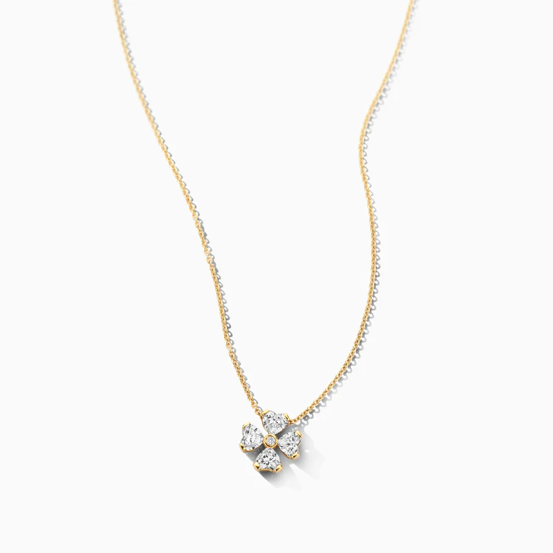 Blush Collier LG Dia