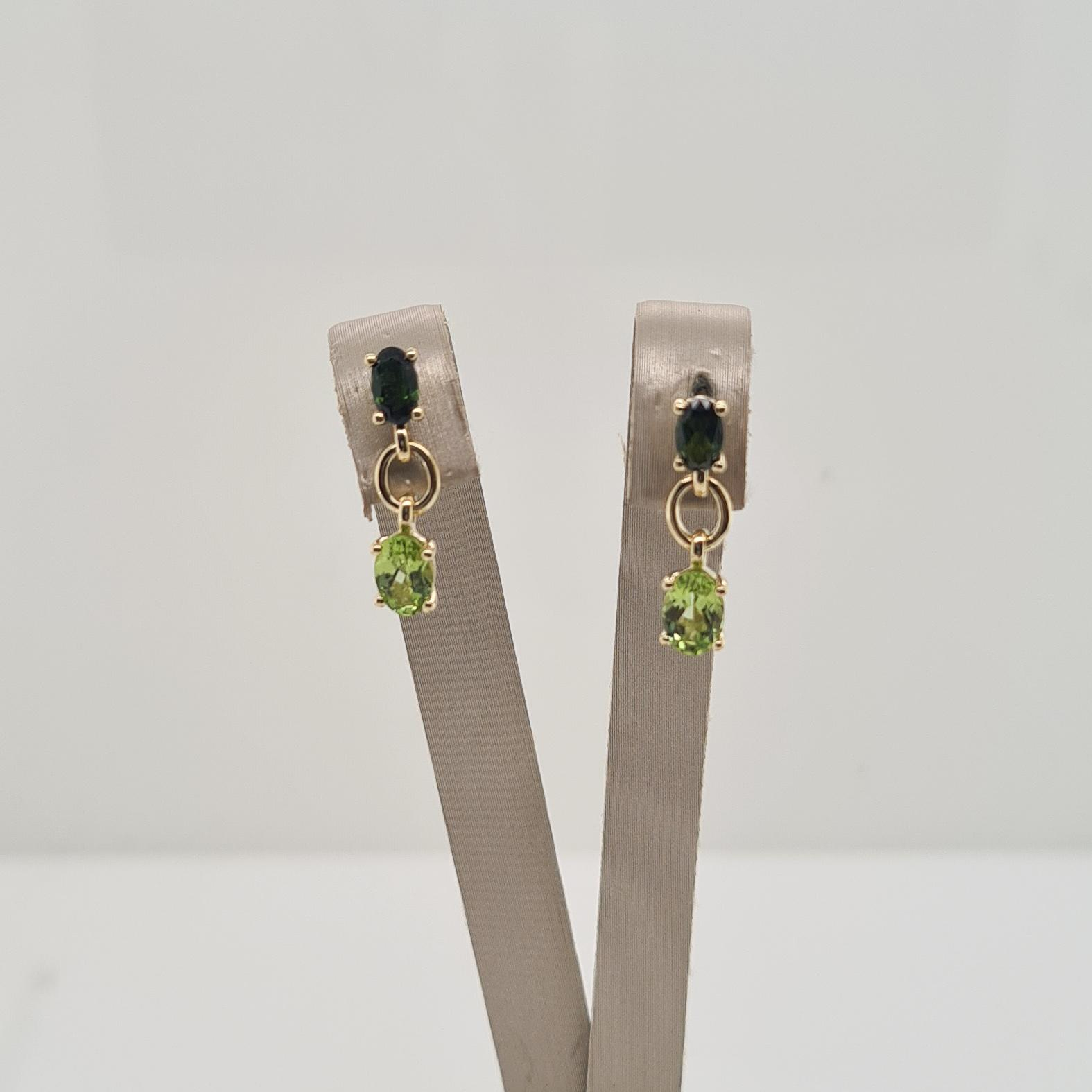 14krt gouden oorsieraden