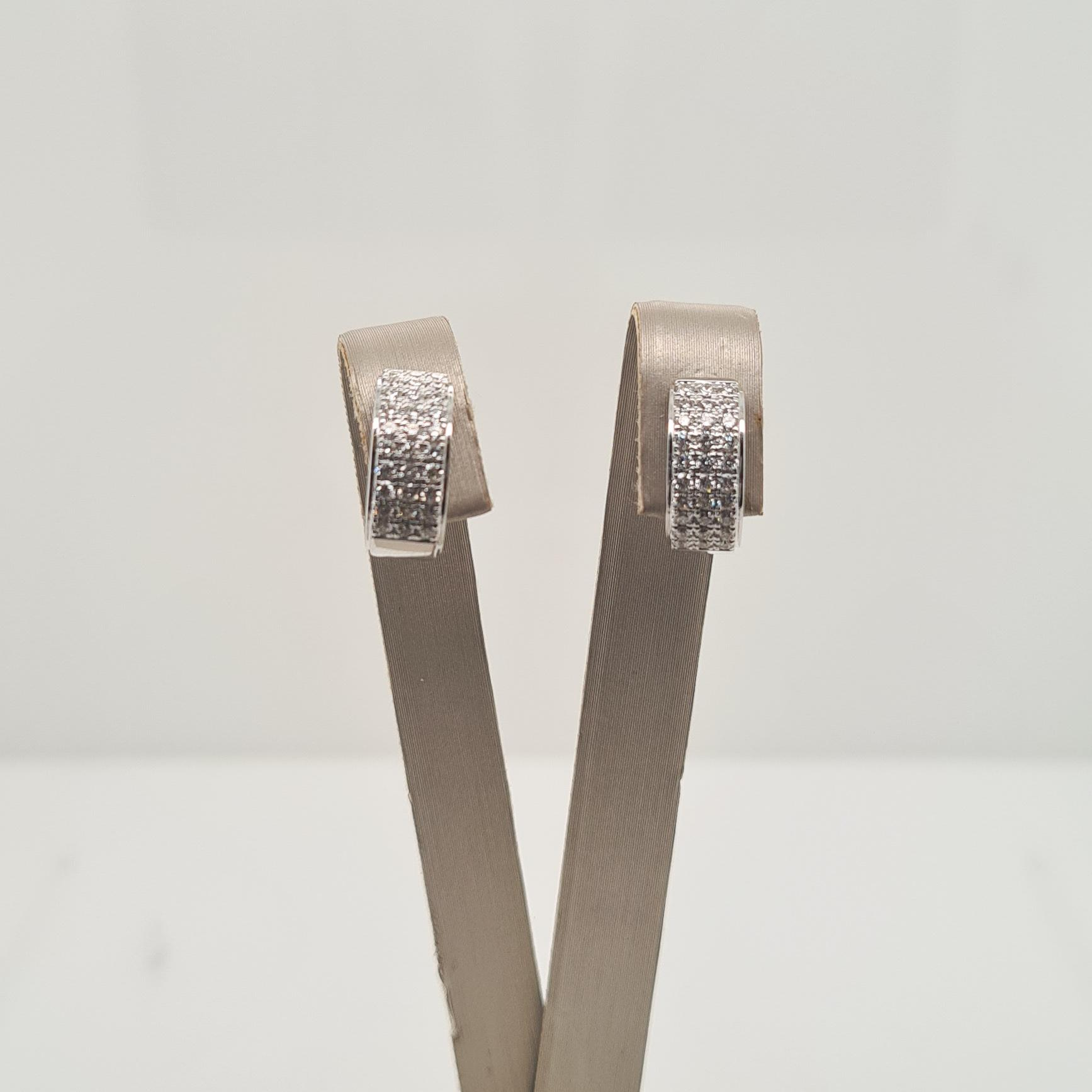 14krt gouden oorsieraden met diamant