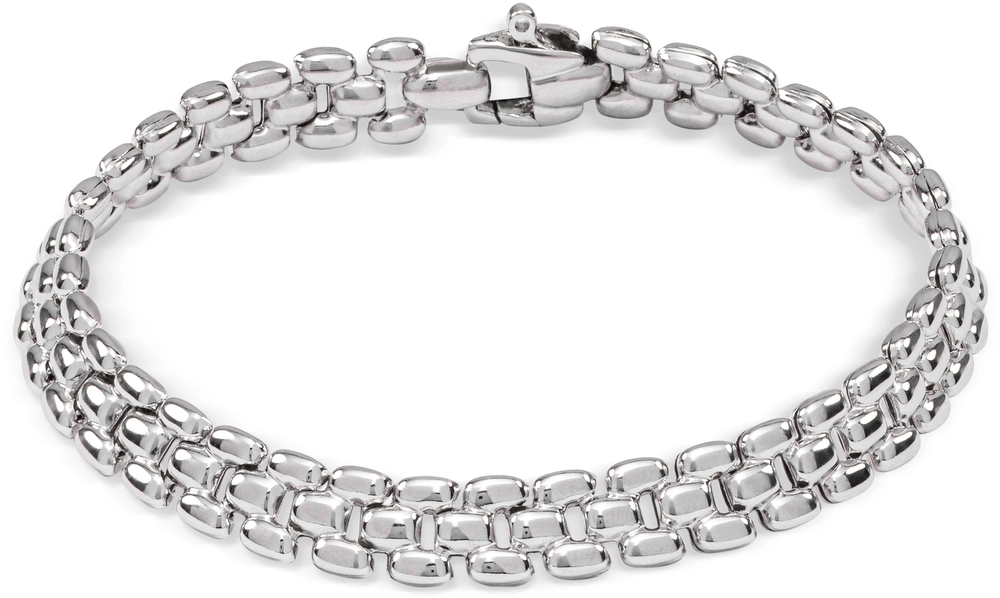 Armband in goud 14 k 