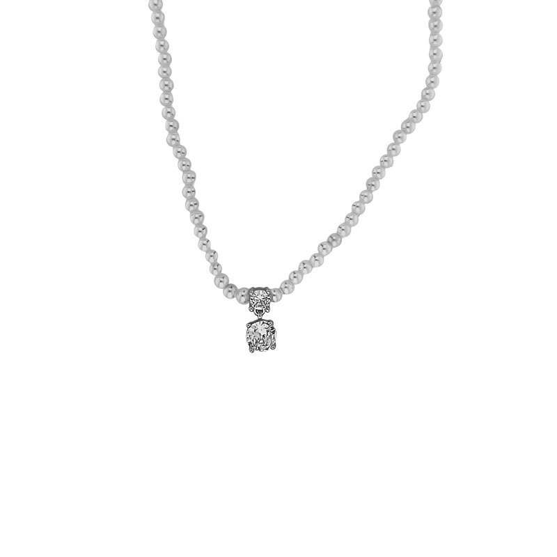 Product 70873401 is een prachtige halsketting uit de categorie sieraden. Ideaal om elke outfit een stijlvolle en elegante touch te geven. Draag dit sieraad als statement piece op een eenvoudige blouse of jurk voor een chique look tijdens speciale gelegenheden of dagelijks gebruik. Voeg een vleugje luxe toe aan jouw collectie met deze exclusieve ketting.