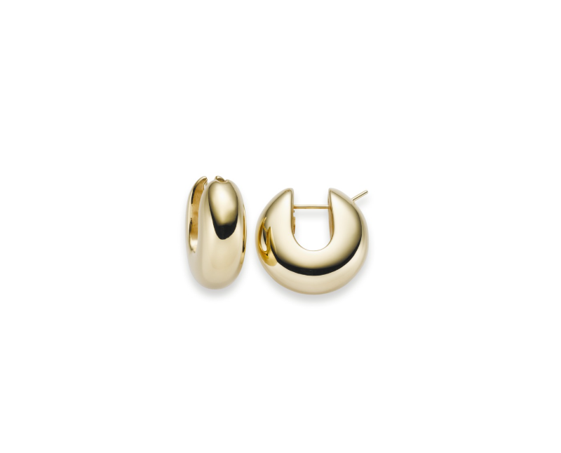 De Geelgouden Creolen (electroforming) zijn verfijnde creolen van 10,0 mm, ideaal voor dagelijks gebruik of speciale gelegenheden. Deze oorbellen zijn licht en comfortabel dankzij de electroforming-techniek. Draag ze met opgestoken haar voor een elegante, tijdloze look die elke outfit verfijnt. Perfect voor zowel casual als formele gelegenheden.