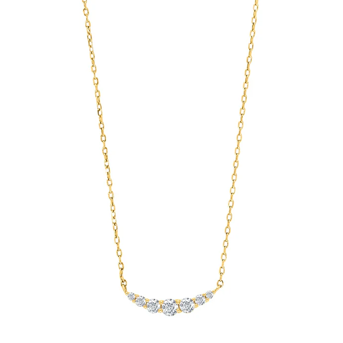 Die Halskette ist ein elegantes Schmuckst&uuml;ck. Diese Halskette ist aus hochwertigen Materialien gefertigt und verleiht jedem Outfit einen besonderen Glanz. Tragen Sie sie sowohl zu formellen Anl&auml;ssen als auch im Alltag, um Ihrem Look eine edle Note zu verleihen. Perfekt kombinierbar mit anderen Schmuckst&uuml;cken f&uuml;r einen individuellen Stil.