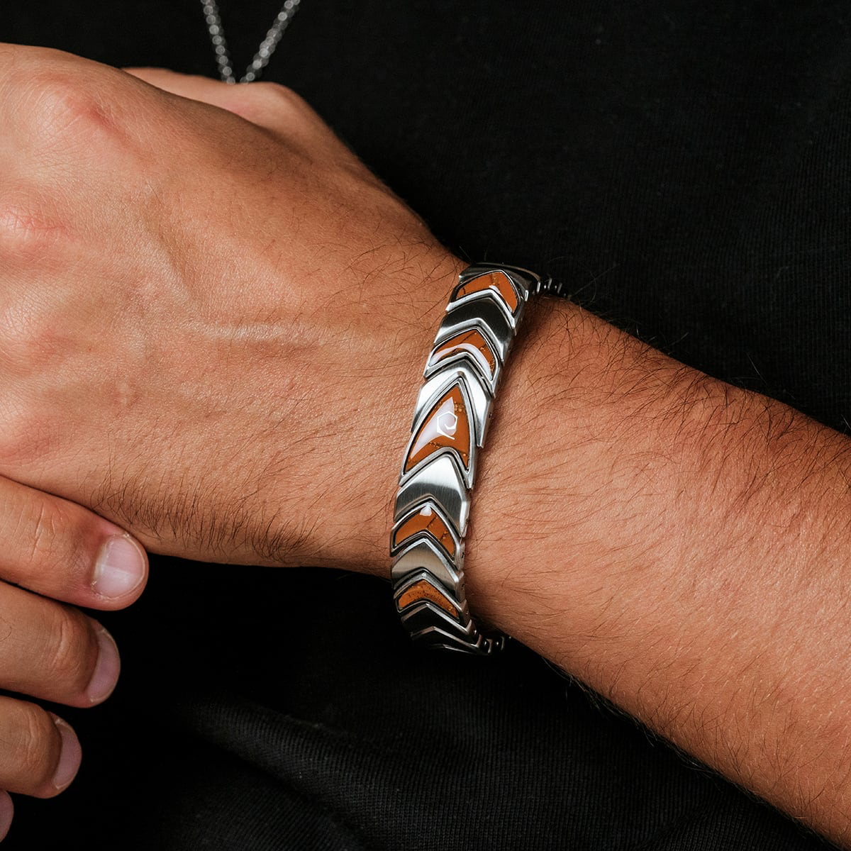 Armband van Holzkern