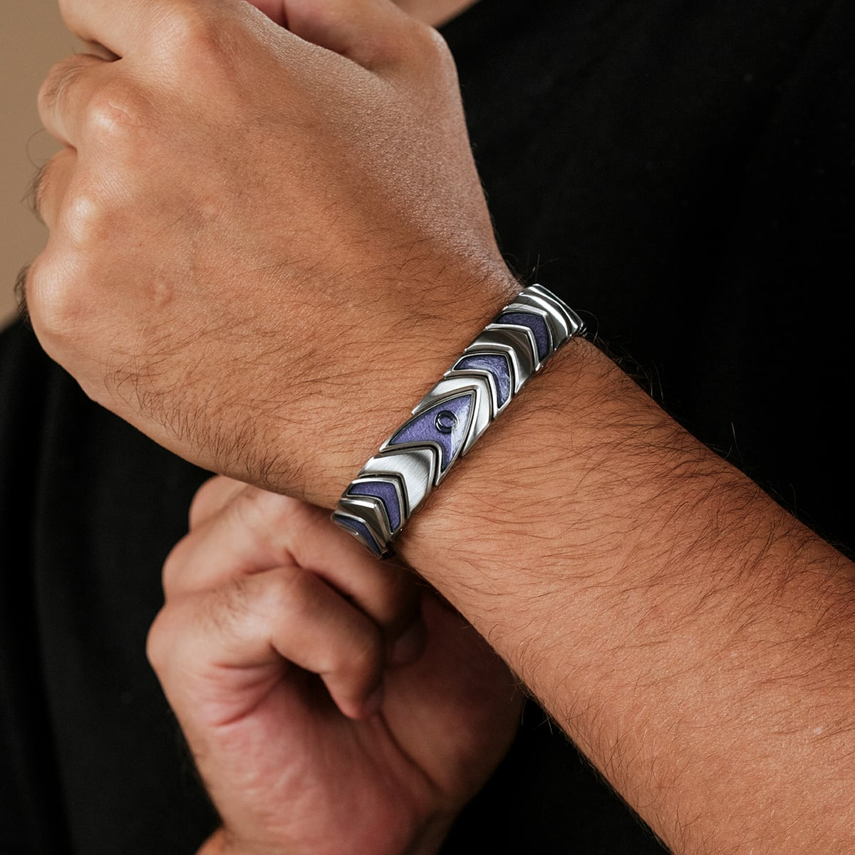 Armband van Holzkern