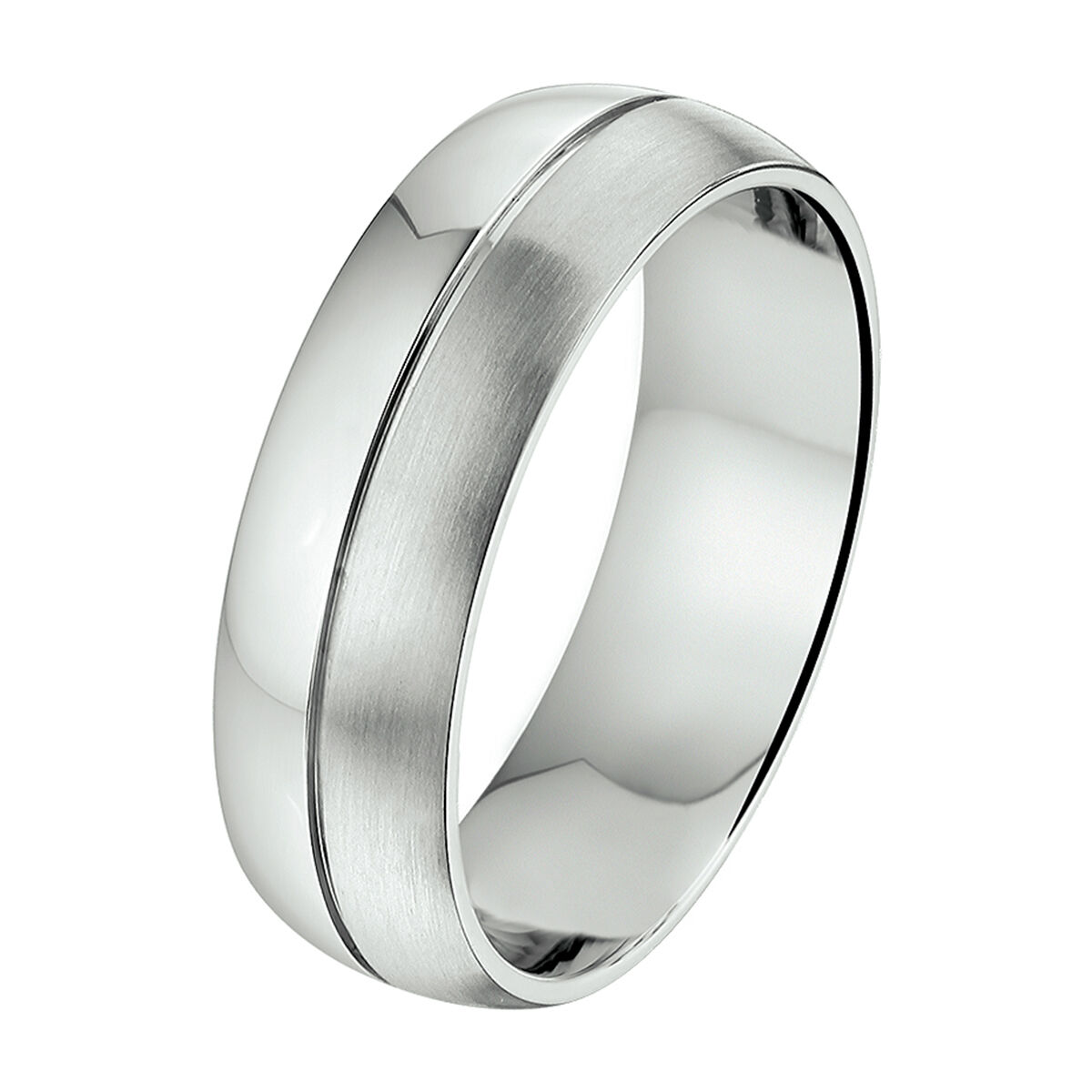 Kasius ring 7 mm maat 21