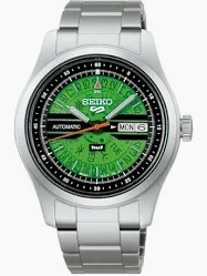 Seiko 5 automaat Limited heren horloge.  Huf uitgave nummer 4845/7000. 