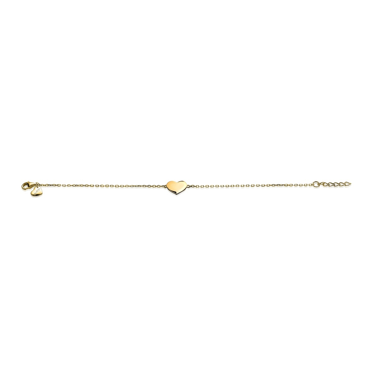 ZINZI armband goud verguld