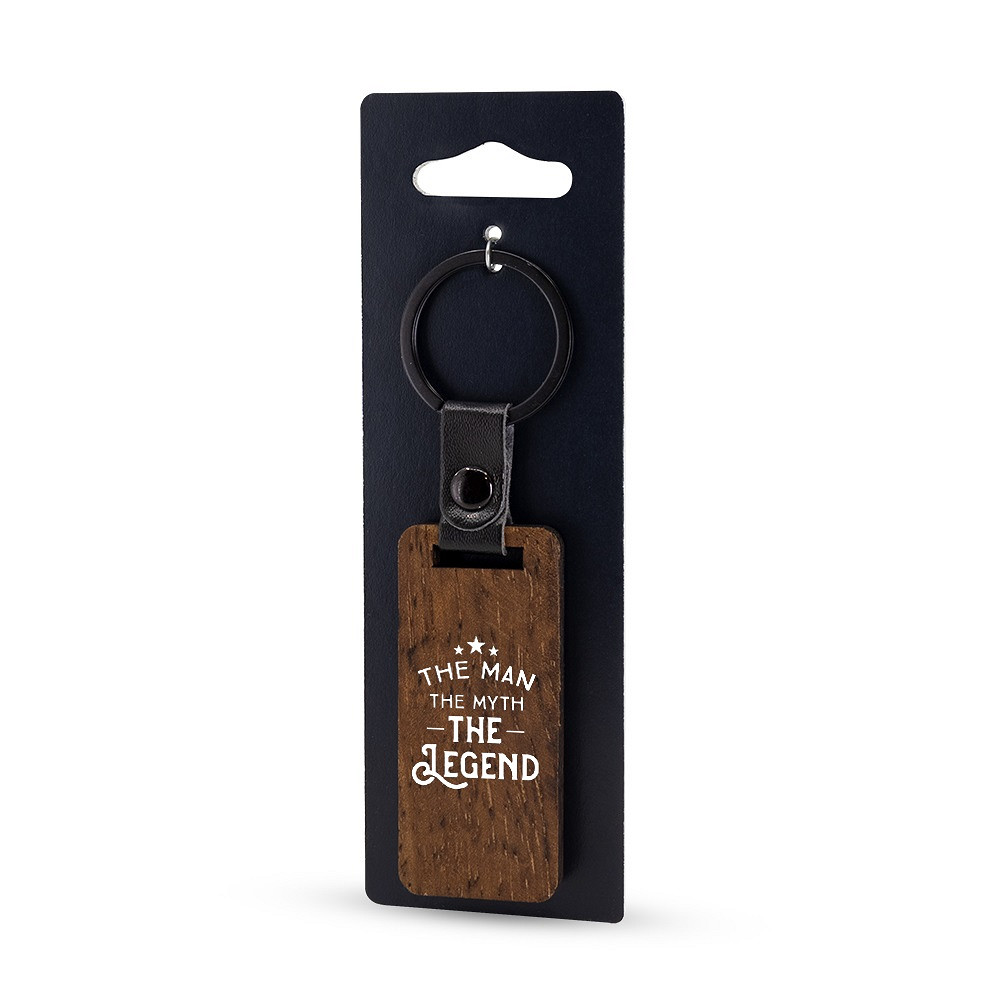 De Lekker stoer - Sleutelhanger - The Man, modelnummer 36753, behoort tot de categorie TOYS_HOBBY_PARTY. Deze stoere sleutelhanger is perfect om je sleutels georganiseerd te houden. Bevestig hem gemakkelijk aan een broeklus of tas voor directe toegang en een vleugje stijl. Ideaal als cadeau en blikvanger voor elke echte man.