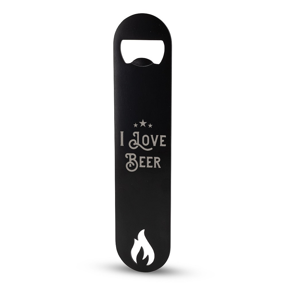 De Lekker Stoer - Opener - I Love Beer, modelnummer 36771, is een uniek product in de categorie TOYS_HOBBY_PARTY. Deze opener is perfect voor bierliefhebbers en is ideaal voor feestjes en bijeenkomsten. Het is eenvoudig te gebruiken en voegt een speelse touch toe aan elke gelegenheid. Draag het aan je sleutelhanger voor gemakkelijk gebruik en stijl.