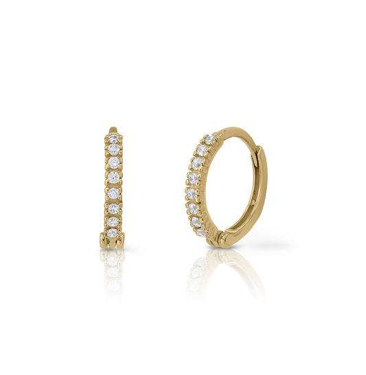 Dit zijn oorsieraden van het merk Lapetra